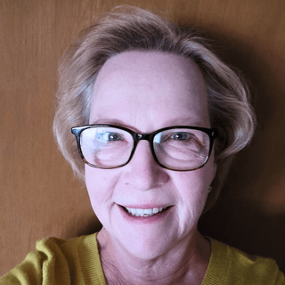Smiling Woman